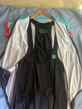 Conjunto Ciclismo Ropa Deportiva
