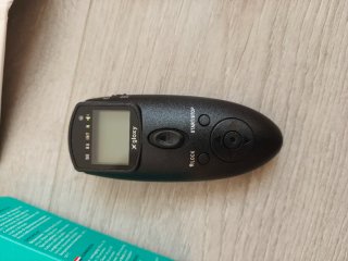 Gloxy MET-NK Mando Disparador Nikon