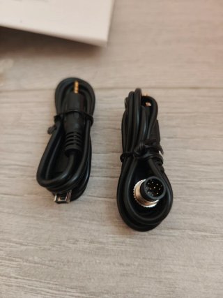 Gloxy MET-NK Mando Disparador Nikon