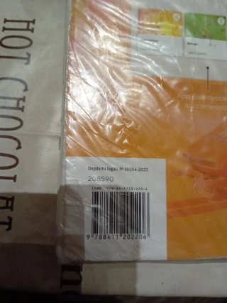 Libro texto Matemáticas 1 Bachiller 9788411202206
