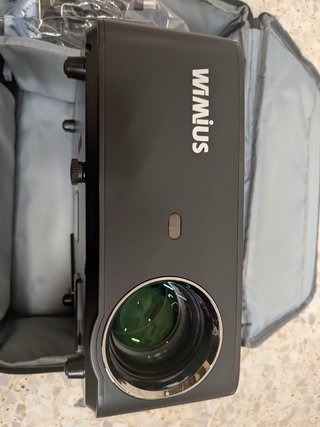 Proyector LED Wimius 1080P
