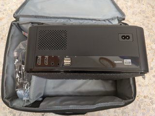 Proyector LED Wimius 1080P