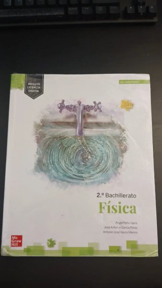 Física 2o Bachillerato