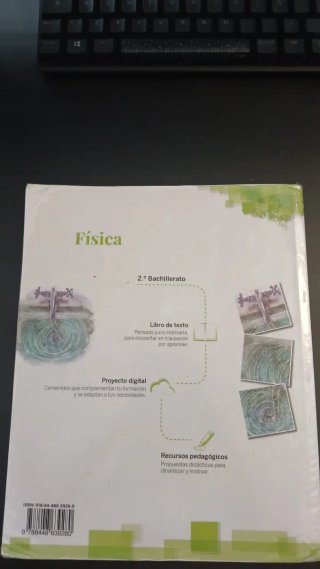Física 2o Bachillerato