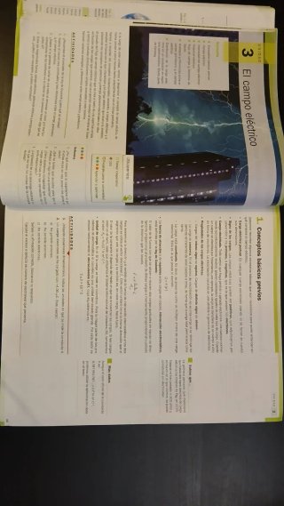 Física 2o Bachillerato