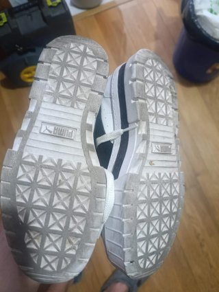 Zapatillas Puma Mujer Talla 38