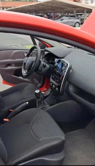 Renault Clio 2019