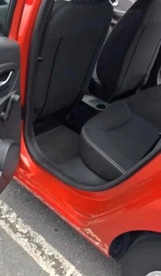 Renault Clio 2019