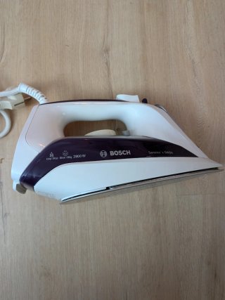 Plancha Bosch Sensixx x DA50