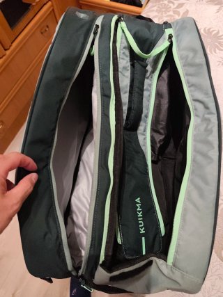 Conjunto de pádel