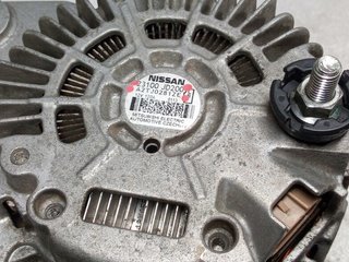 Alternador nissan 23100jd200 qashqai 2 jj10 508483