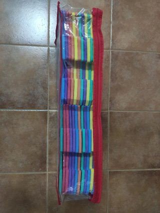Alfombra Puzzle Abecedario Niños