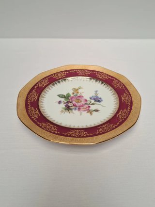 Plato decorativo Limoges