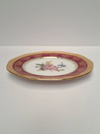Plato decorativo Limoges