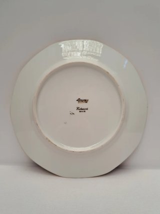 Plato decorativo Limoges