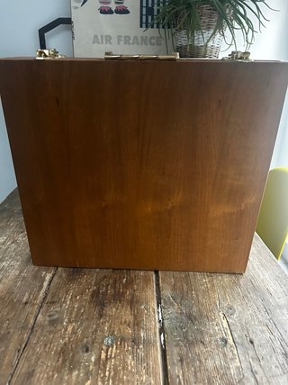 Cubertería bambú tailandesa 144 piezas