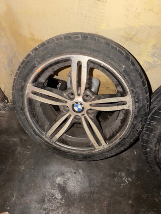 Llantas BMW M6