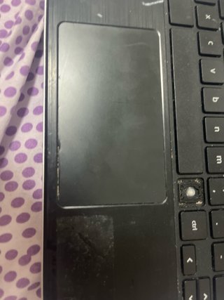 Chromebook Acer 11.6 Plata