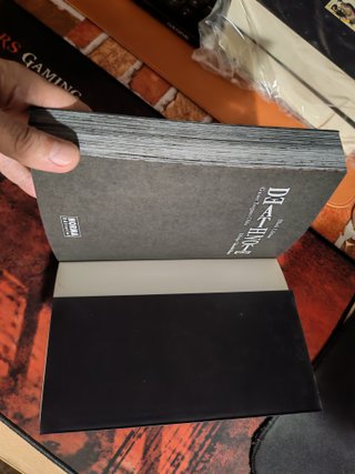 Manga Cómics Death Note Black Edition