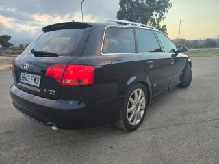 Audi A4 2007