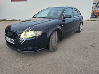 Audi A4 2007