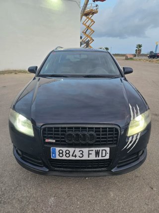Audi A4 2007