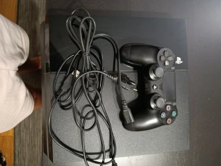 PlayStation 4 (PS4) Segunda Geração