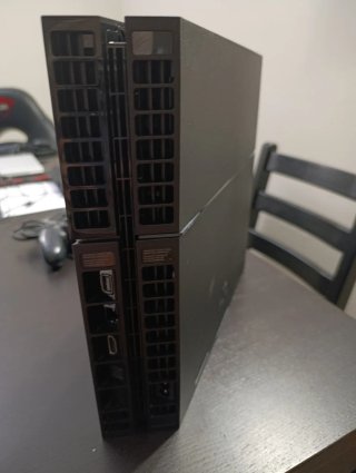 PlayStation 4 (PS4) Segunda Geração