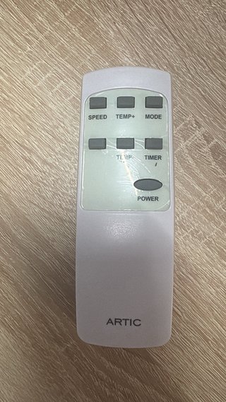 Aire Acondicionado Portátil ARTIC
