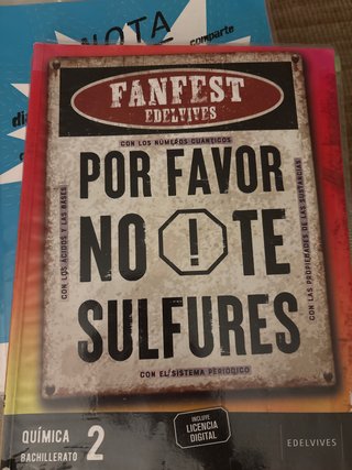 Lote de libros 2 de bachillerato. Forrados
