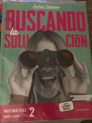 Lote de libros 2 de bachillerato. Forrados