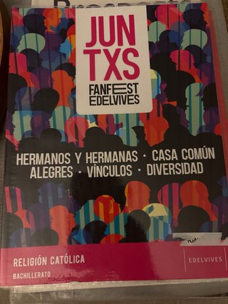 Lote de libros 2 de bachillerato. Forrados