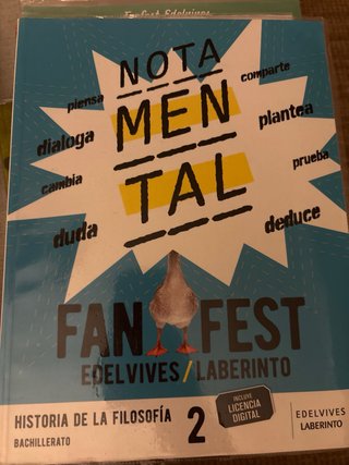 Lote de libros 2 de bachillerato. Forrados