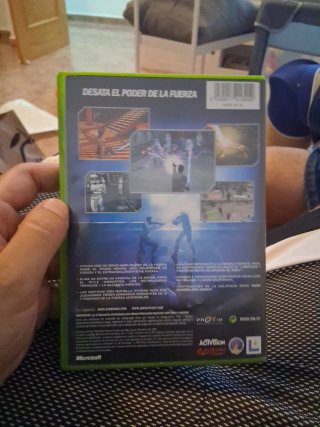 Star Wars Jedi Knight II: Jedi Outcast Xbox