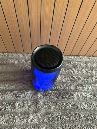Altavoz JBL Pulse 5 Azul Multicolor