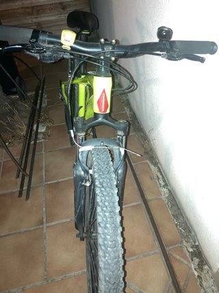 Bicicleta Orbea Advanced Fun 24”