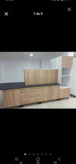 Muebles de cocinas desde 499€