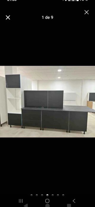 Muebles de cocinas desde 499€