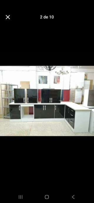 Muebles de cocinas desde 499€