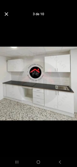 Muebles de cocinas desde 499€
