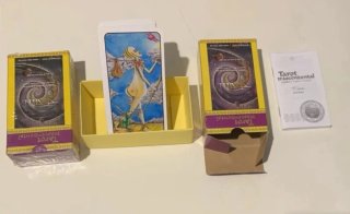 TAROT TRASCENDENTAL