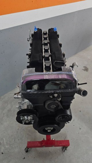 Motor 2JZ Forjado Recién Hecho