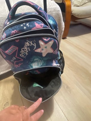 Mochila escolar Totto