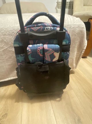 Mochila escolar Totto
