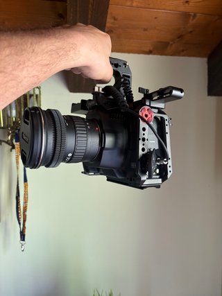 (Nueva)Blackmagic Pocket Cinema 6K G2