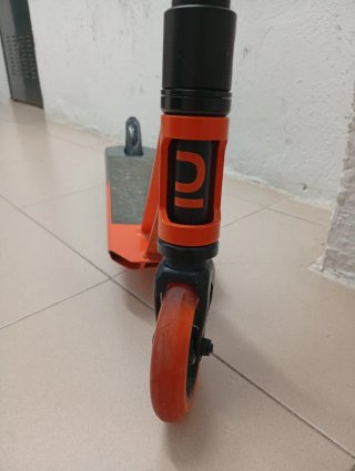 Patinete Oxelo MF520 Burning
