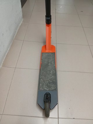 Patinete Oxelo MF520 Burning
