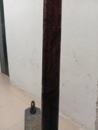 Patinete Oxelo MF520 Burning