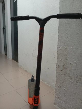 Patinete Oxelo MF520 Burning