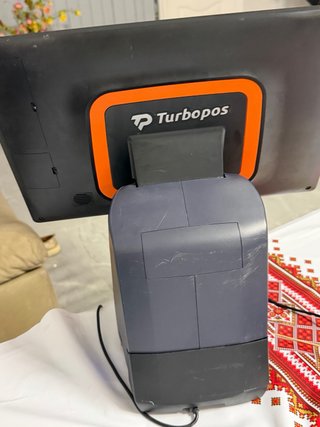 TPV Turbopos T2s con impresora
